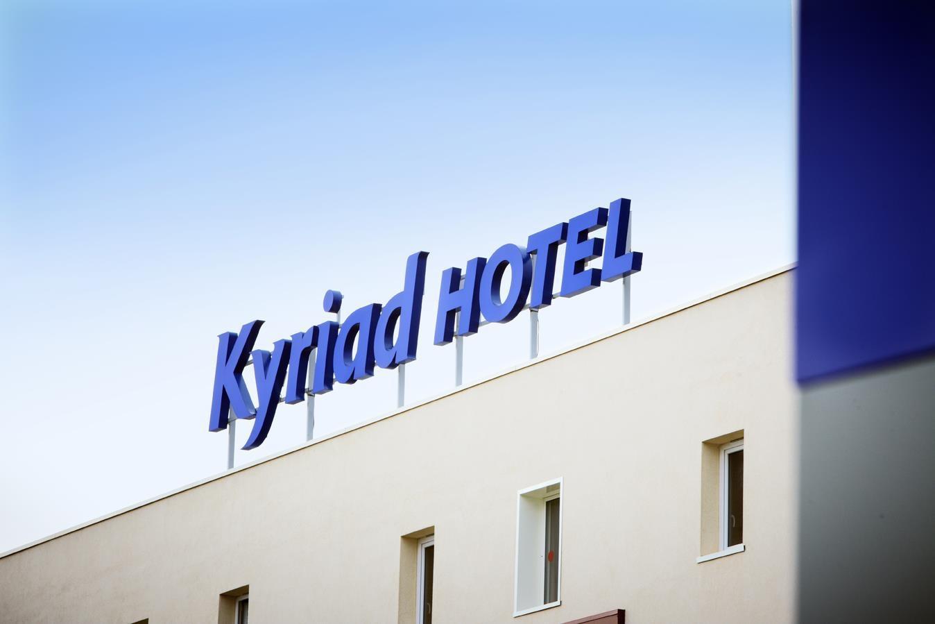 Ibis Douai Dechy Hotel Kültér fotó