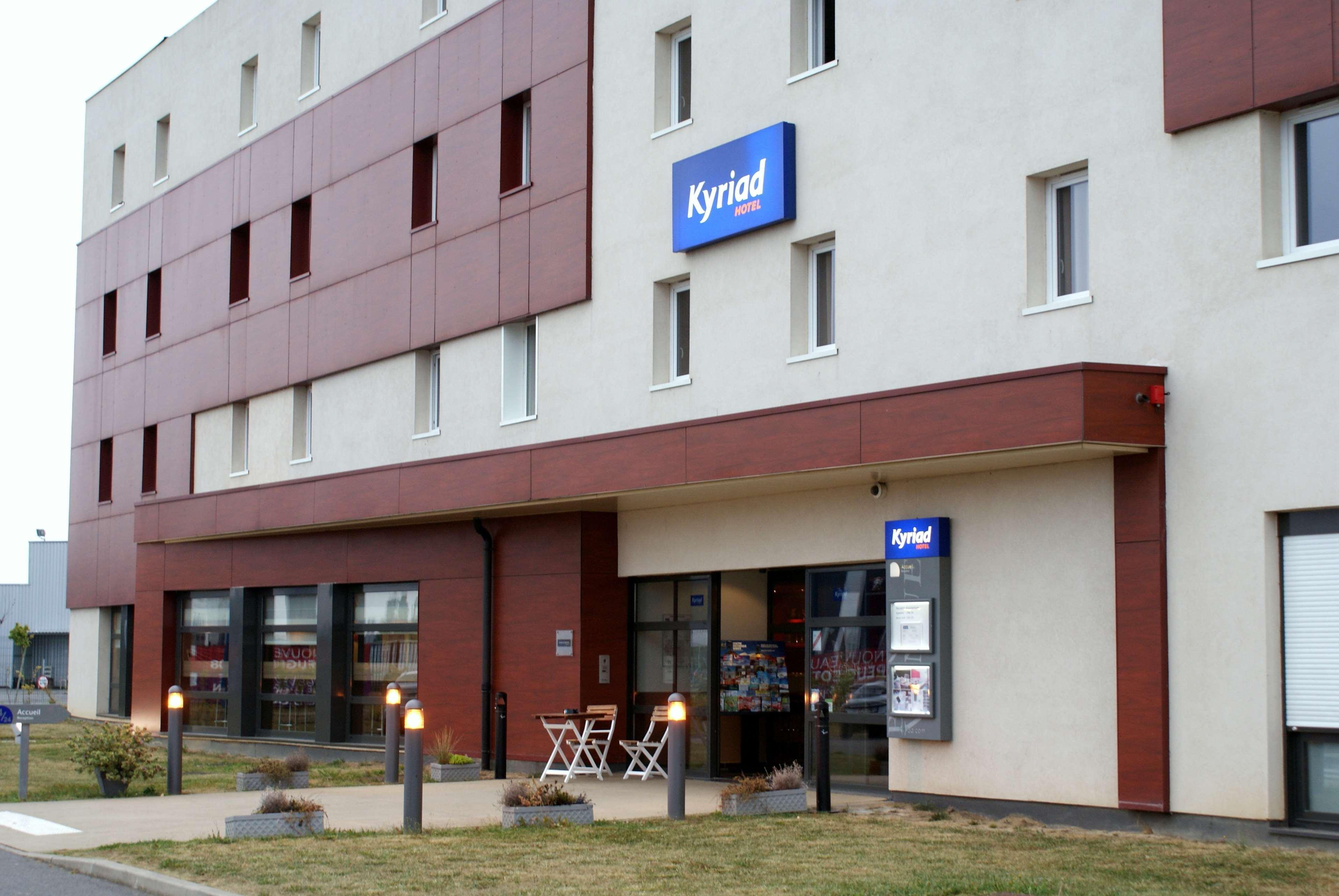 Ibis Douai Dechy Hotel Kültér fotó