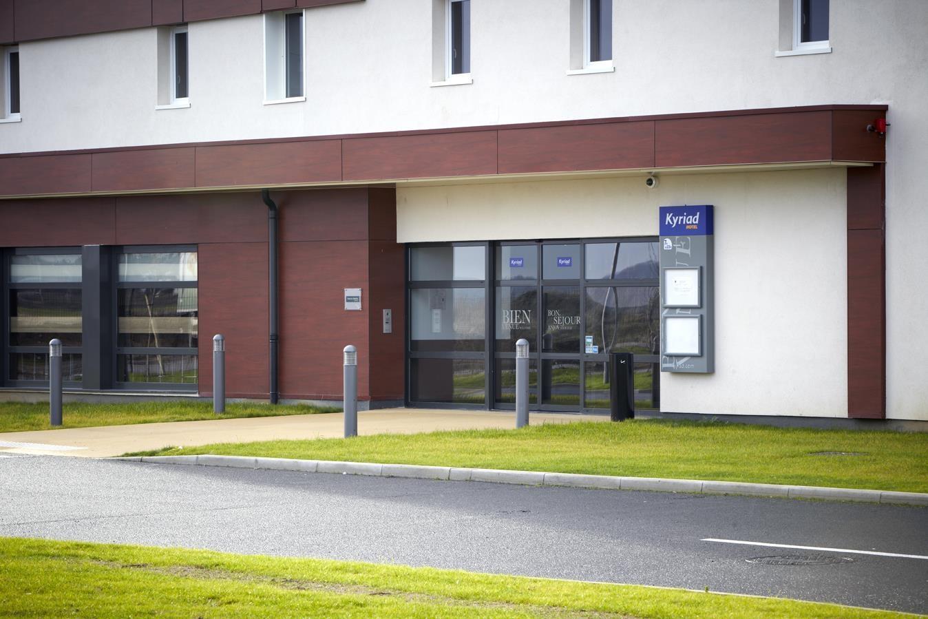Ibis Douai Dechy Hotel Kültér fotó