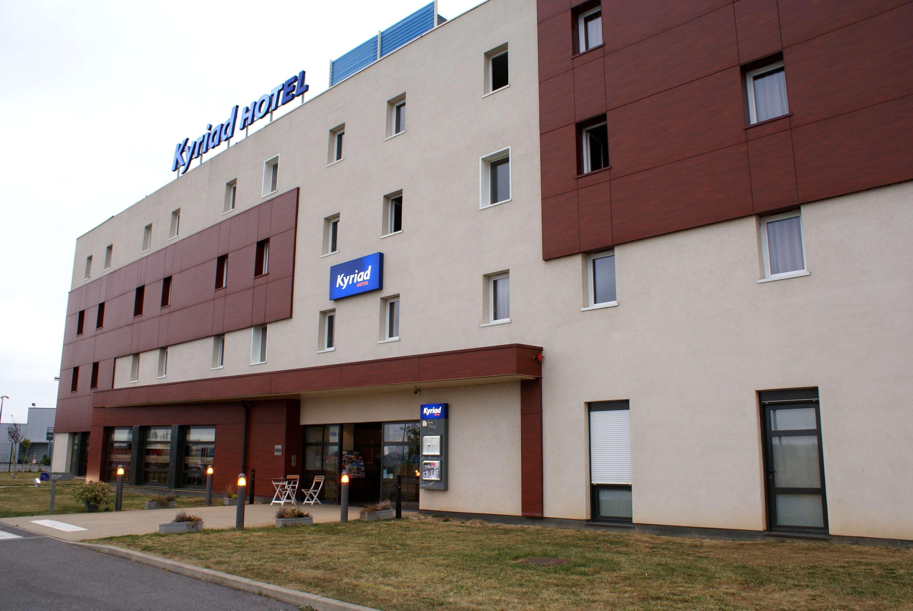 Ibis Douai Dechy Hotel Kültér fotó