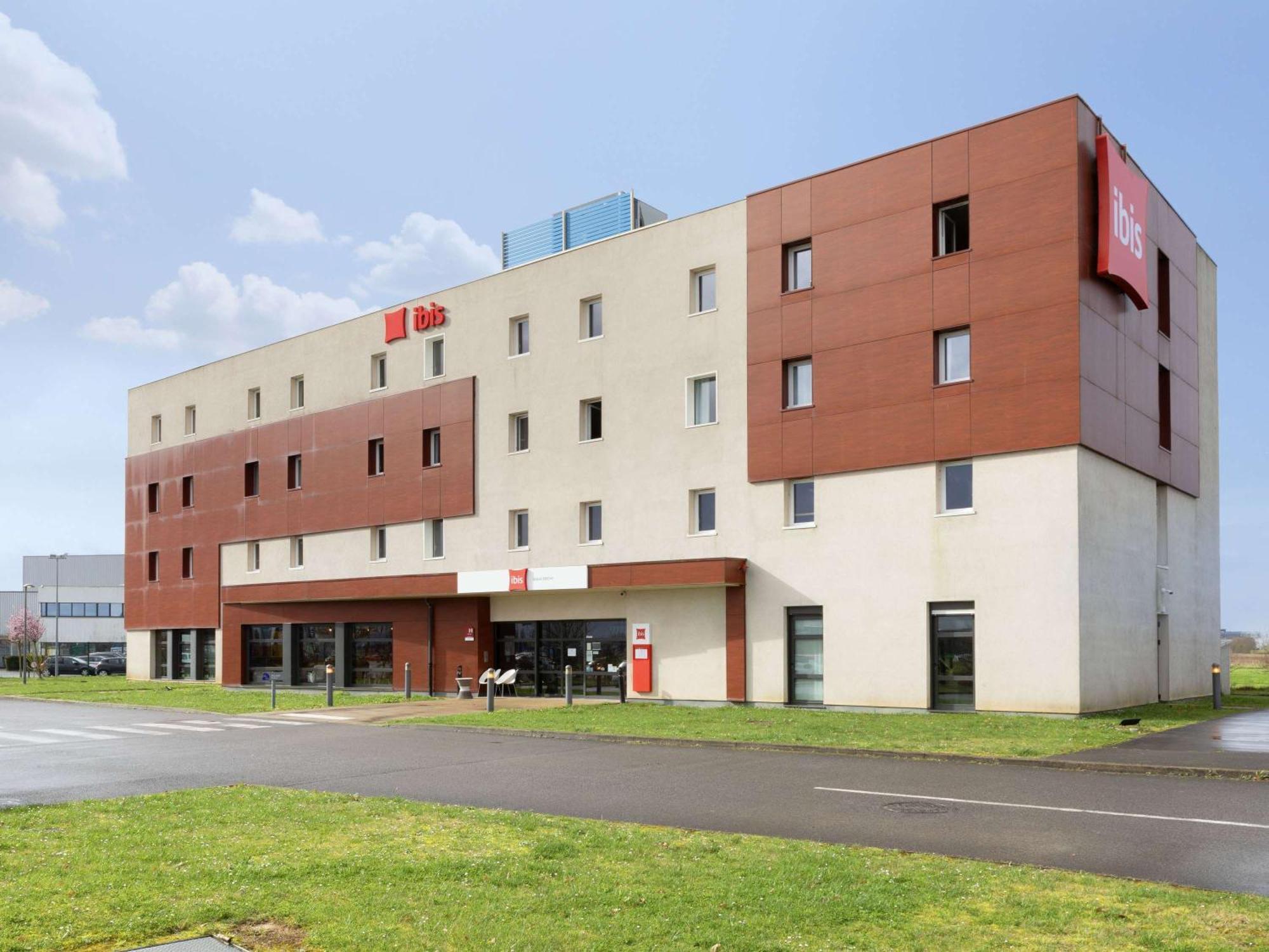 Ibis Douai Dechy Hotel Kültér fotó
