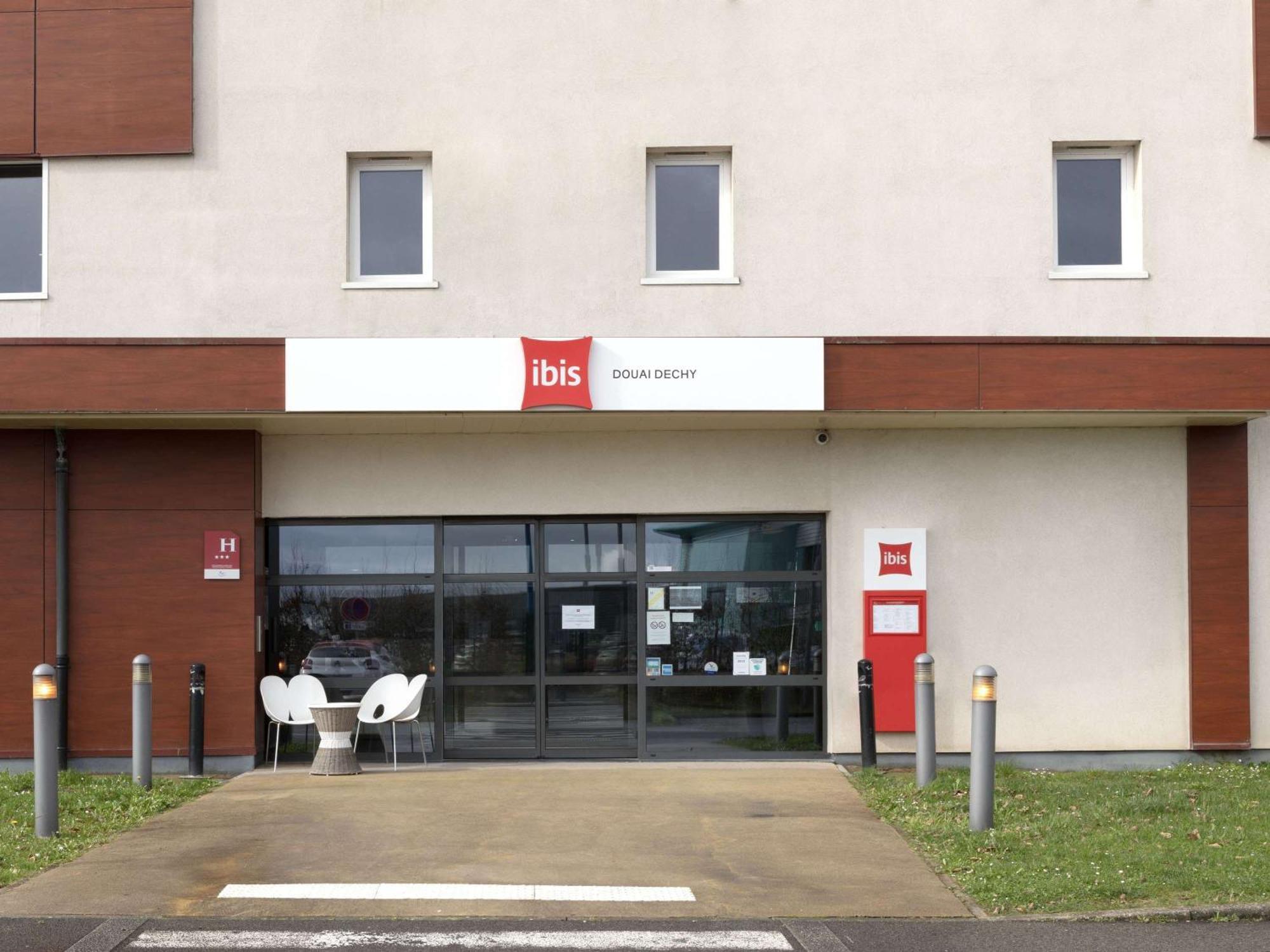 Ibis Douai Dechy Hotel Kültér fotó