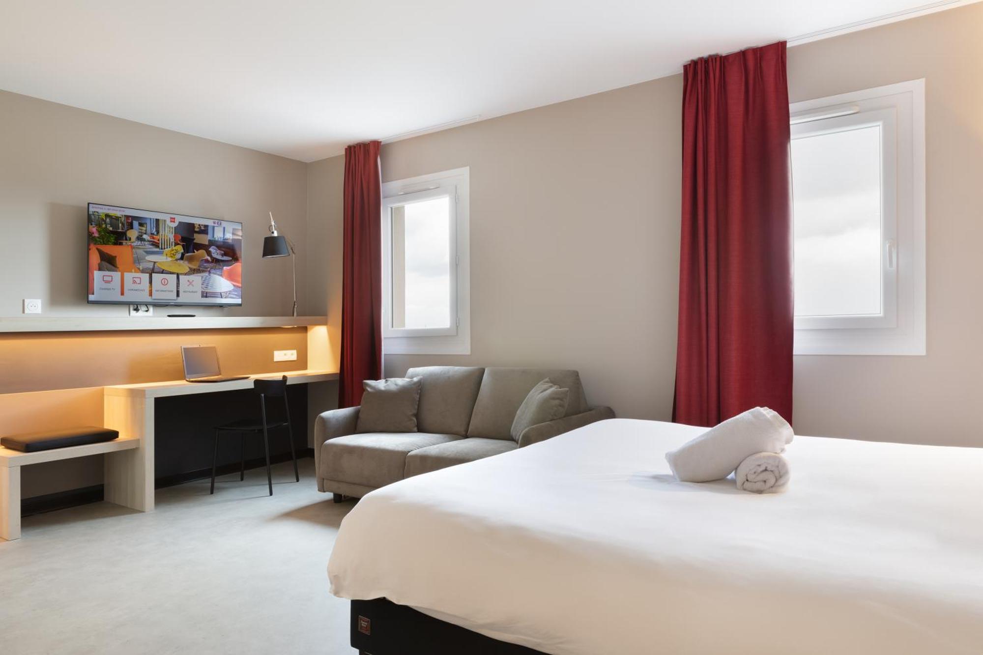 Ibis Douai Dechy Hotel Kültér fotó