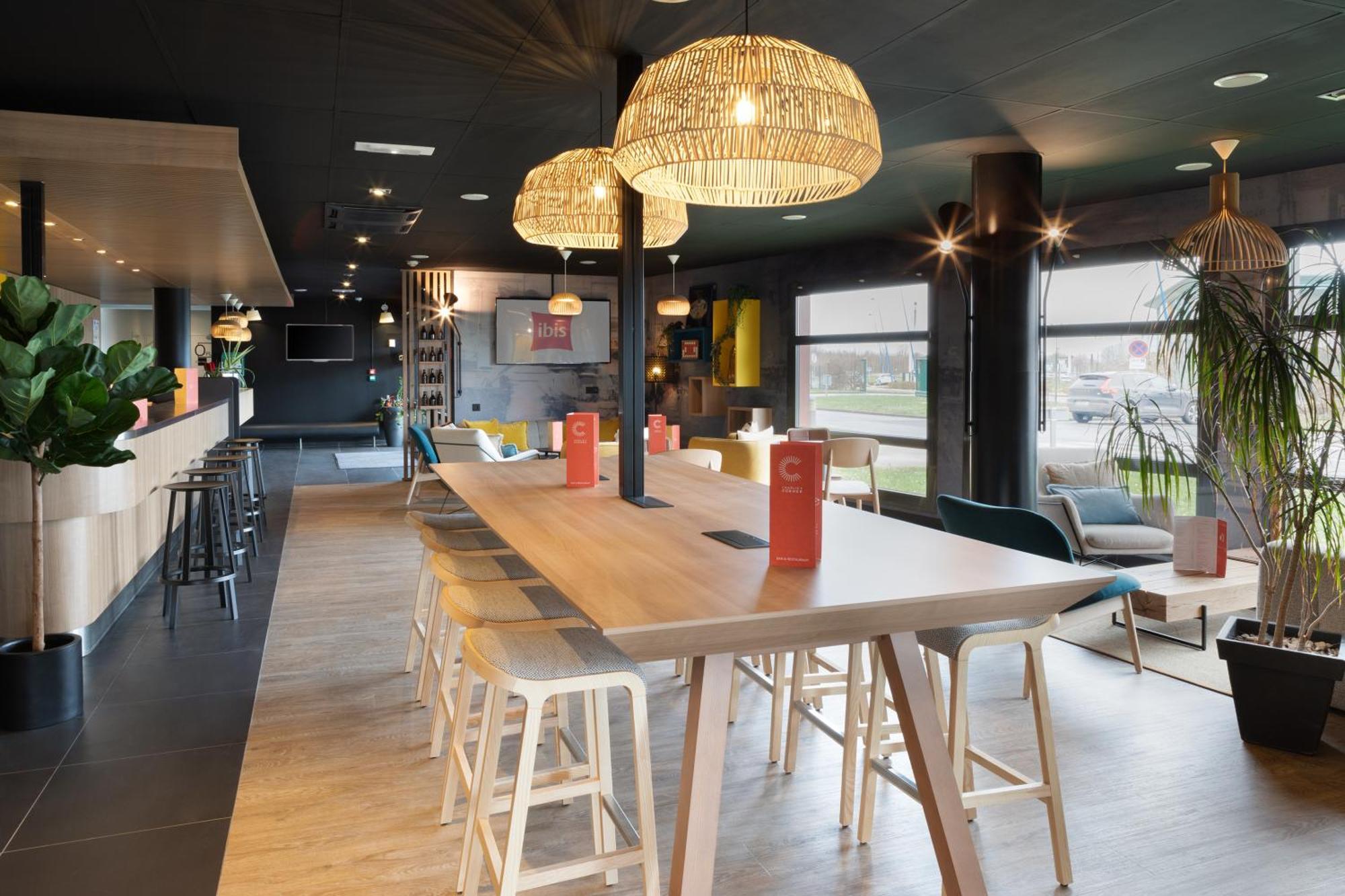 Ibis Douai Dechy Hotel Kültér fotó