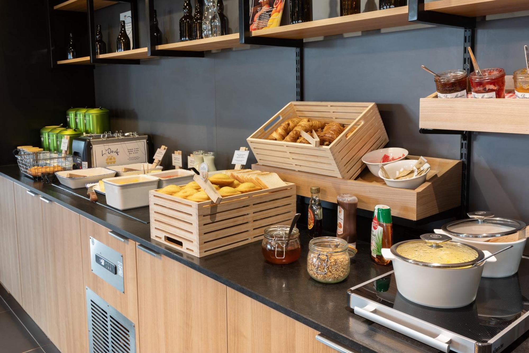 Ibis Douai Dechy Hotel Kültér fotó