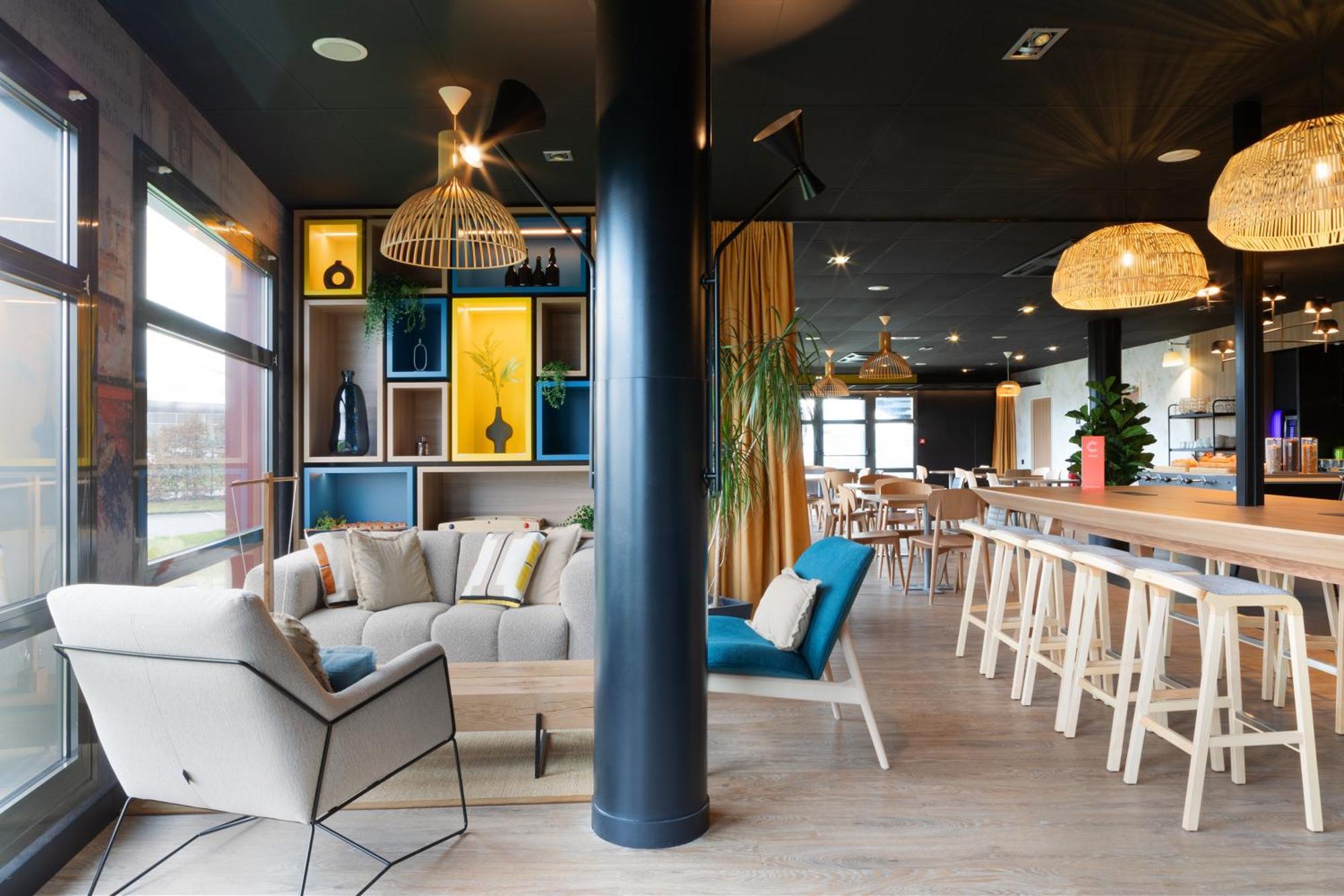 Ibis Douai Dechy Hotel Kültér fotó