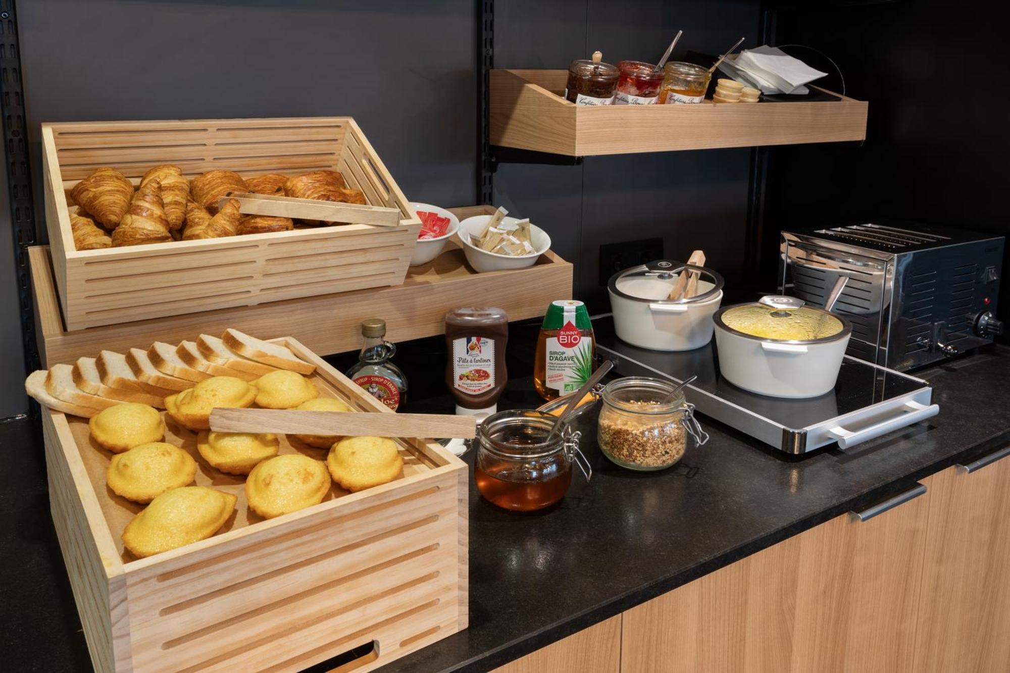 Ibis Douai Dechy Hotel Kültér fotó