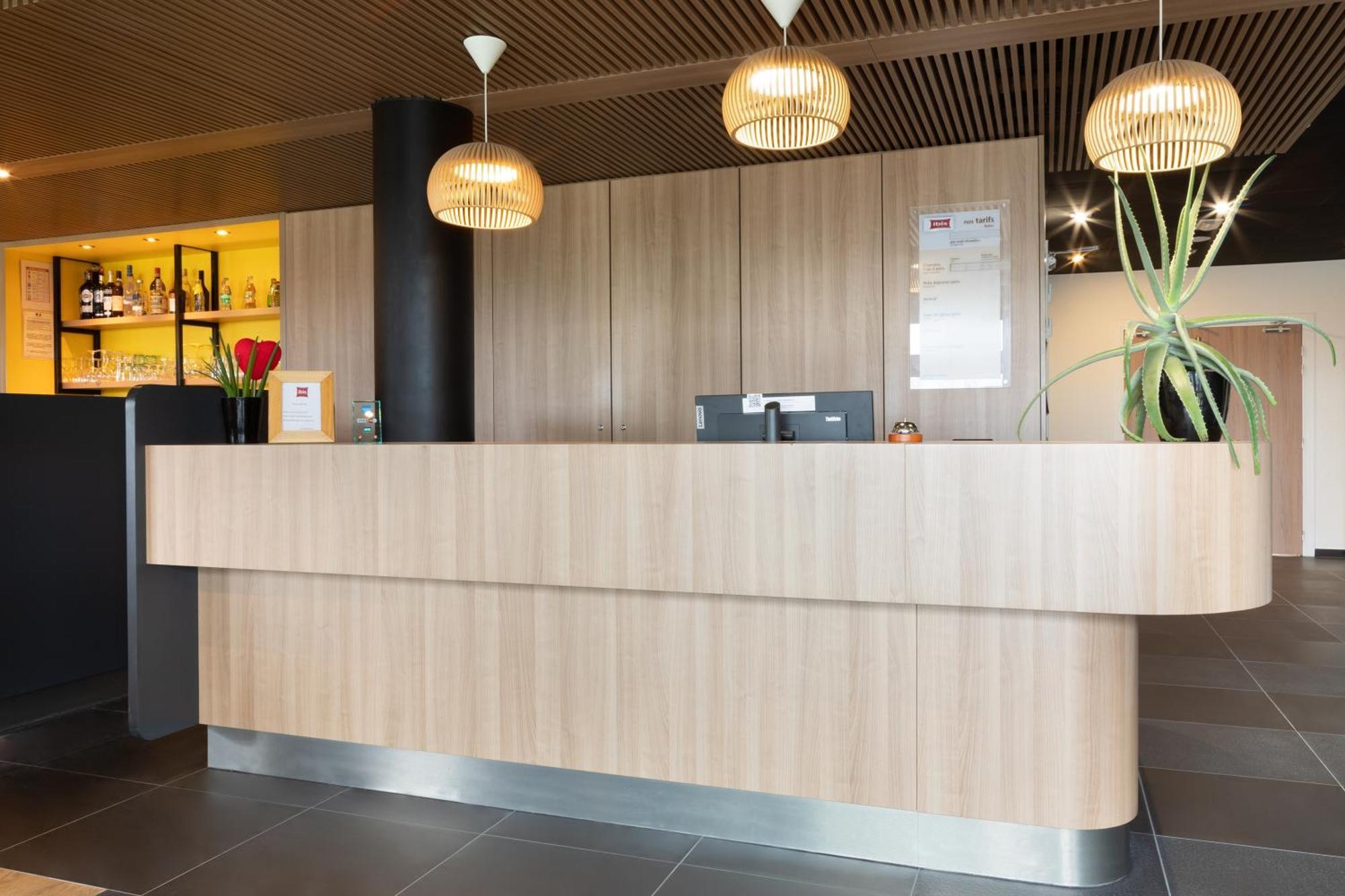 Ibis Douai Dechy Hotel Kültér fotó